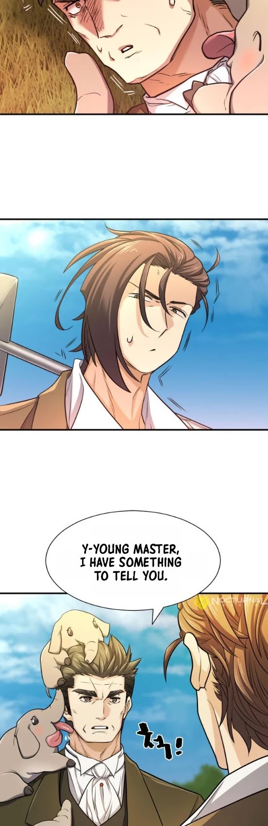 The World’s Best Engineer chapter 54 - page 4