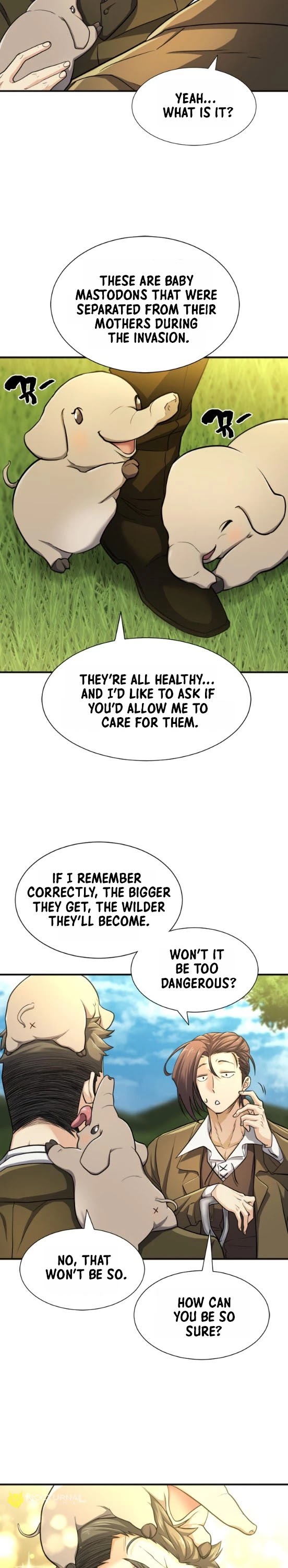 The World’s Best Engineer chapter 54 - page 5