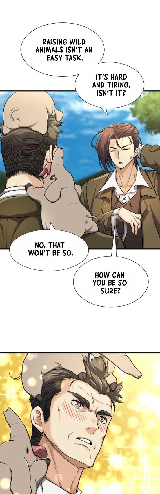 The World’s Best Engineer chapter 54 - page 7