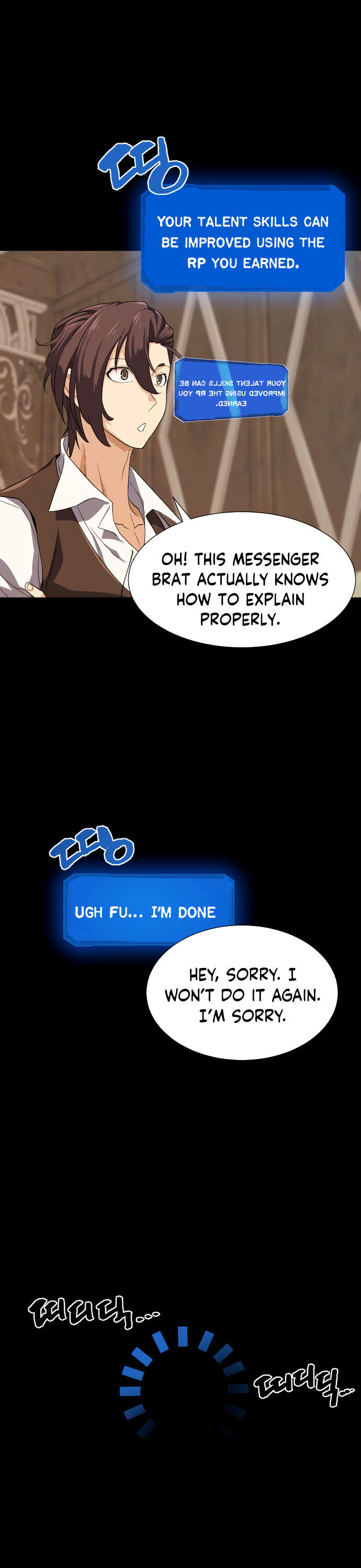 The World’s Best Engineer chapter 3 - page 10