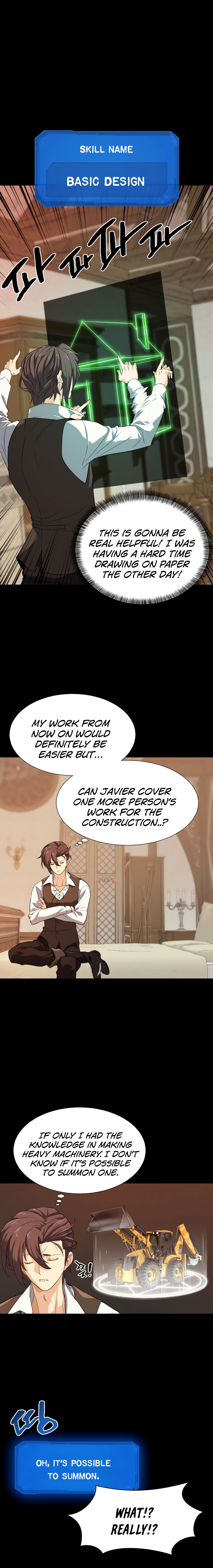The World’s Best Engineer chapter 3 - page 14