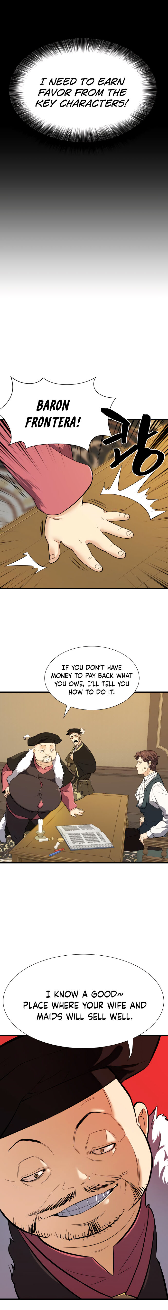 The World’s Best Engineer chapter 3 - page 17