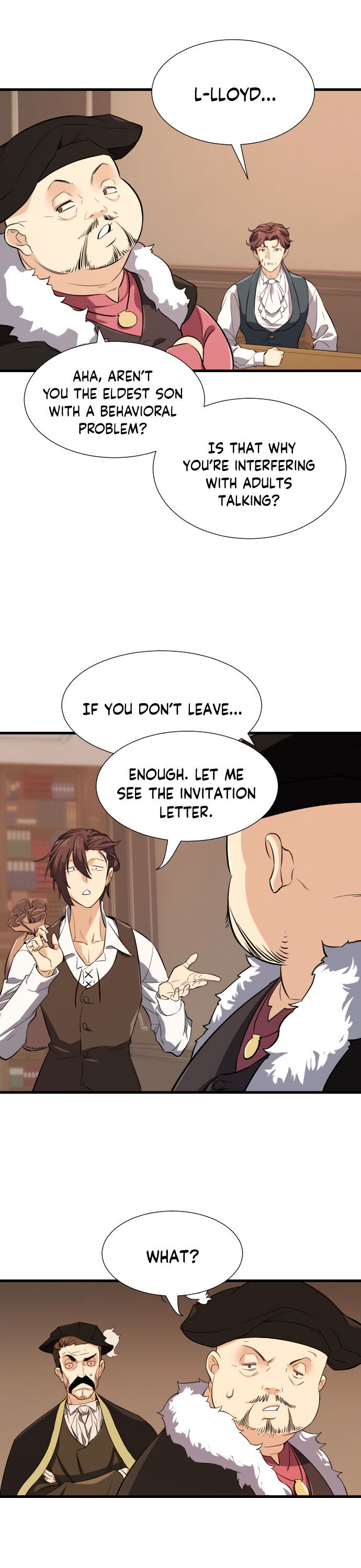 The World’s Best Engineer chapter 3 - page 19