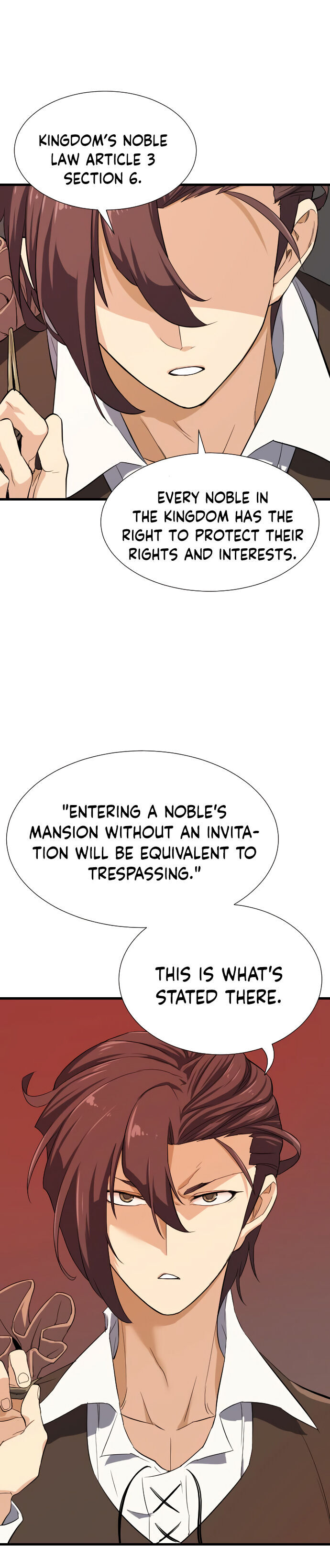 The World’s Best Engineer chapter 3 - page 20