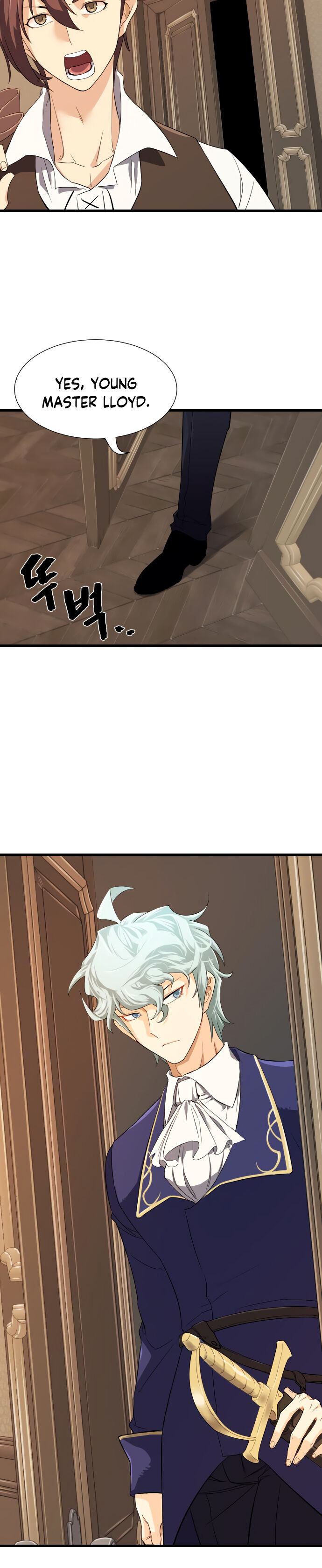 The World’s Best Engineer chapter 3 - page 22