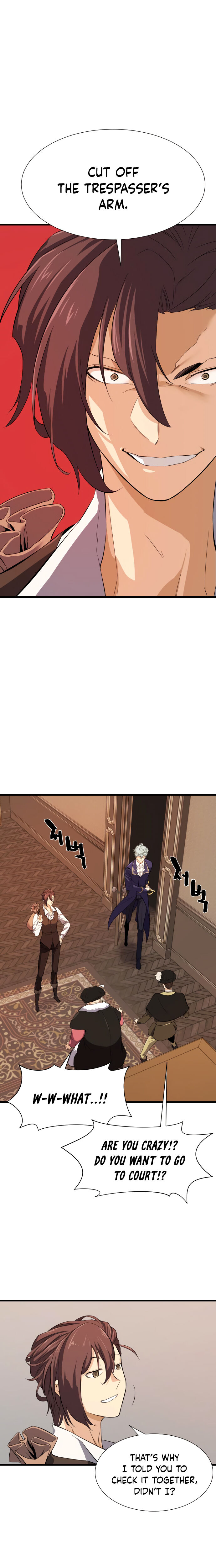 The World’s Best Engineer chapter 3 - page 23