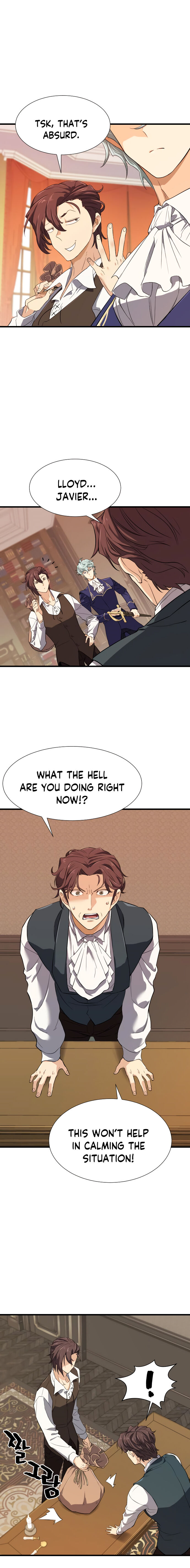 The World’s Best Engineer chapter 3 - page 25