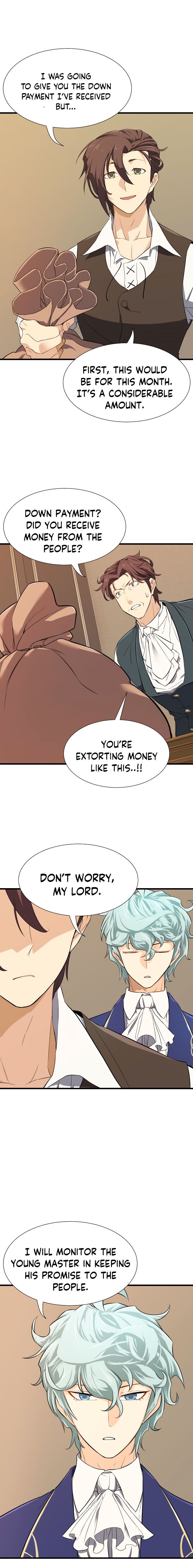 The World’s Best Engineer chapter 3 - page 26
