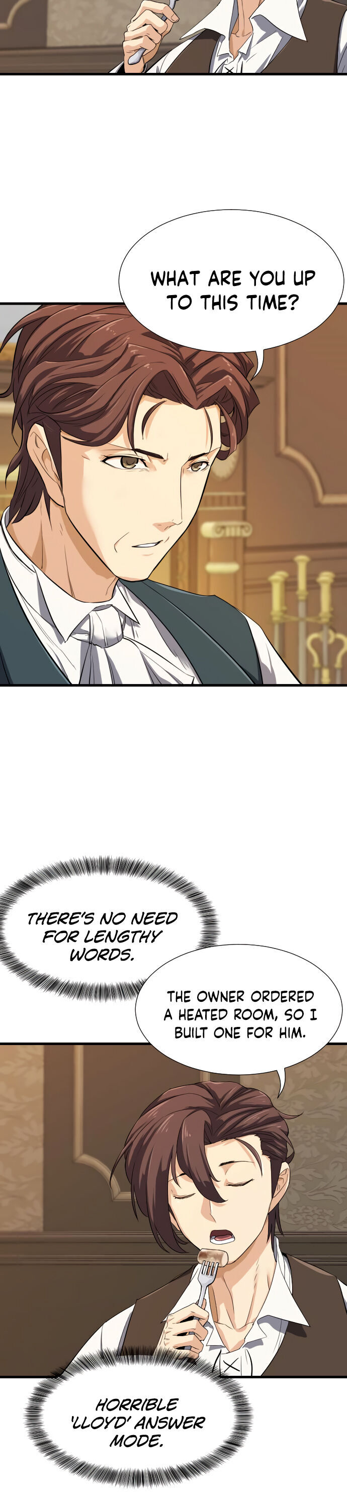 The World’s Best Engineer chapter 3 - page 3