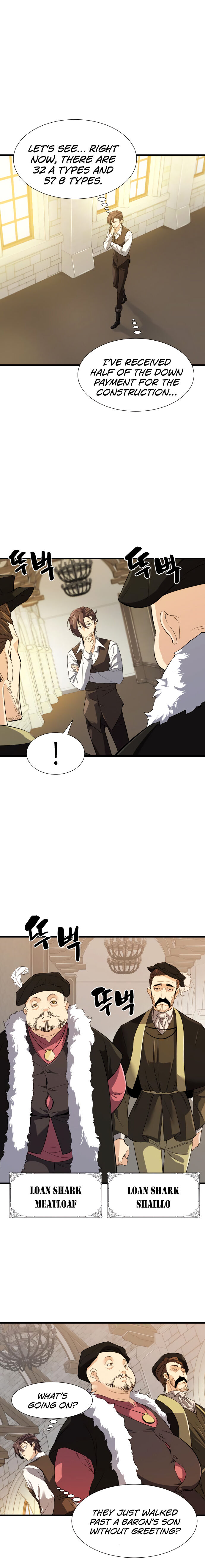 The World’s Best Engineer chapter 3 - page 7