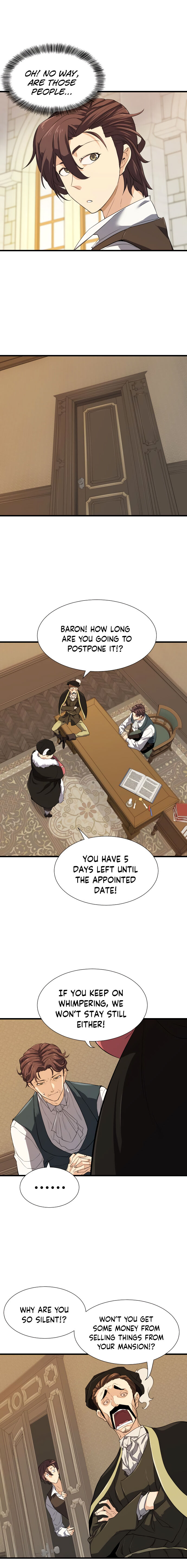 The World’s Best Engineer chapter 3 - page 8