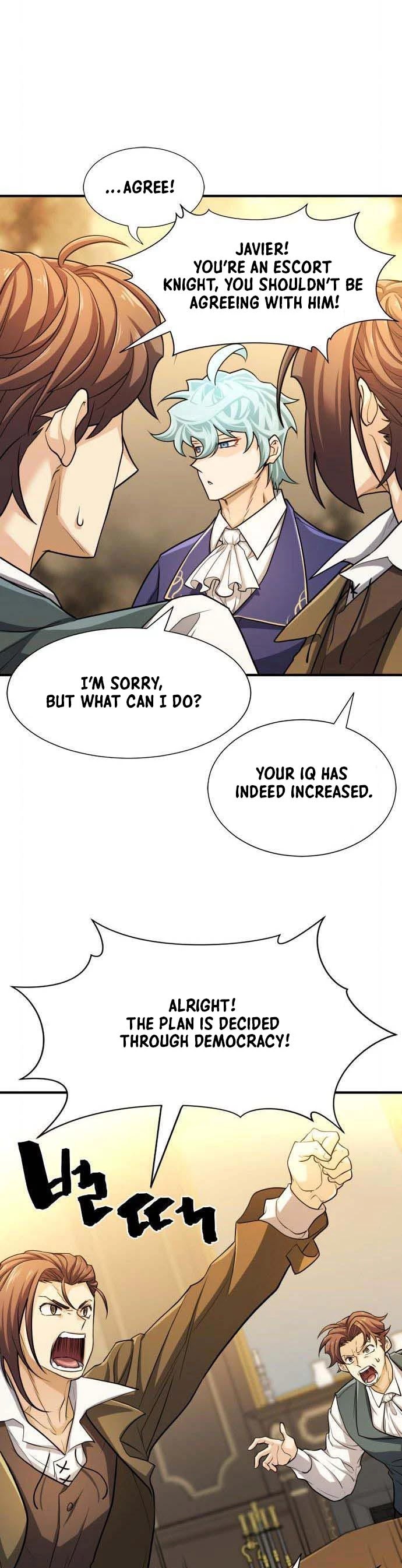 The World’s Best Engineer chapter 53 - page 28