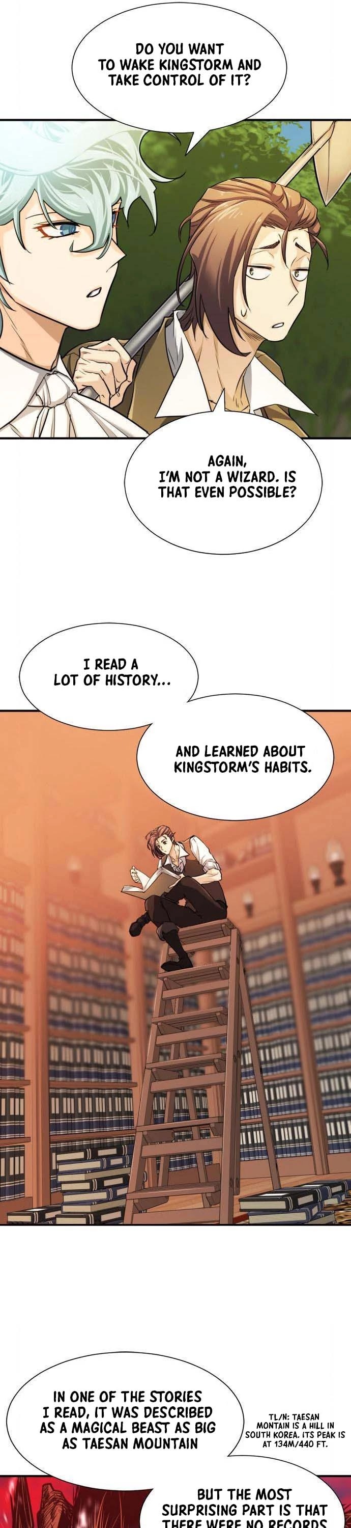 The World’s Best Engineer chapter 53 - page 30