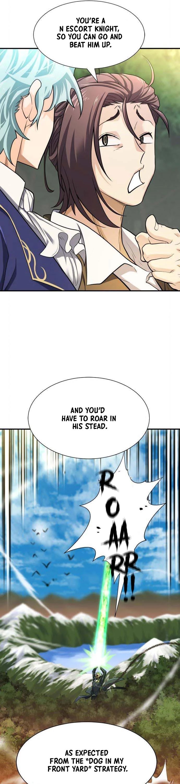 The World’s Best Engineer chapter 53 - page 34
