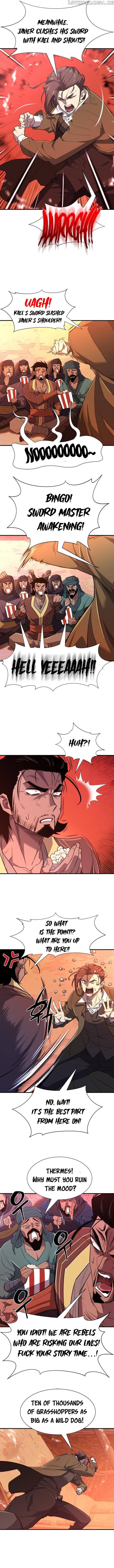 The World’s Best Engineer Chapter 96 - page 7