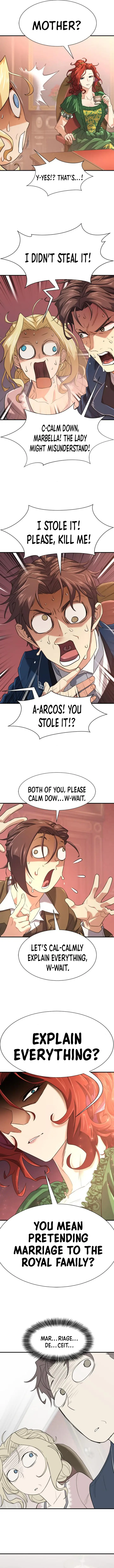 The World’s Best Engineer Chapter 167 - page 2