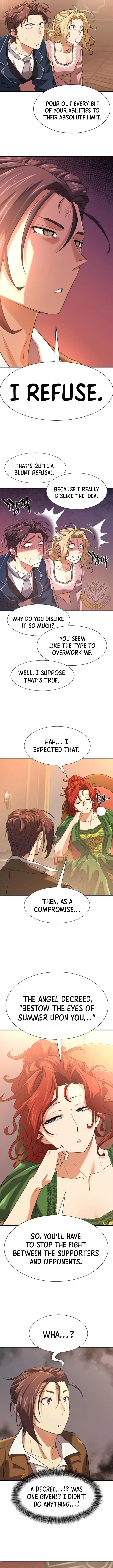 The World’s Best Engineer Chapter 167 - page 9