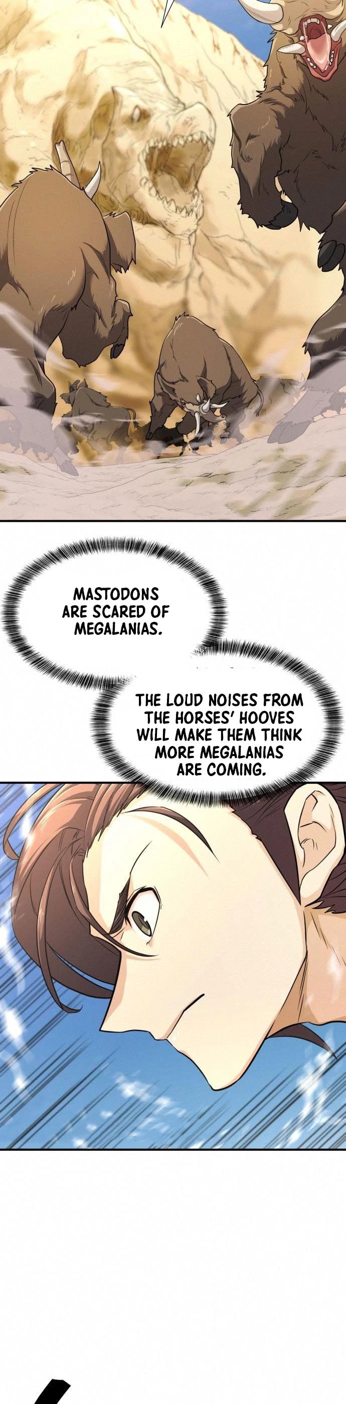 The World’s Best Engineer chapter 52 - page 36