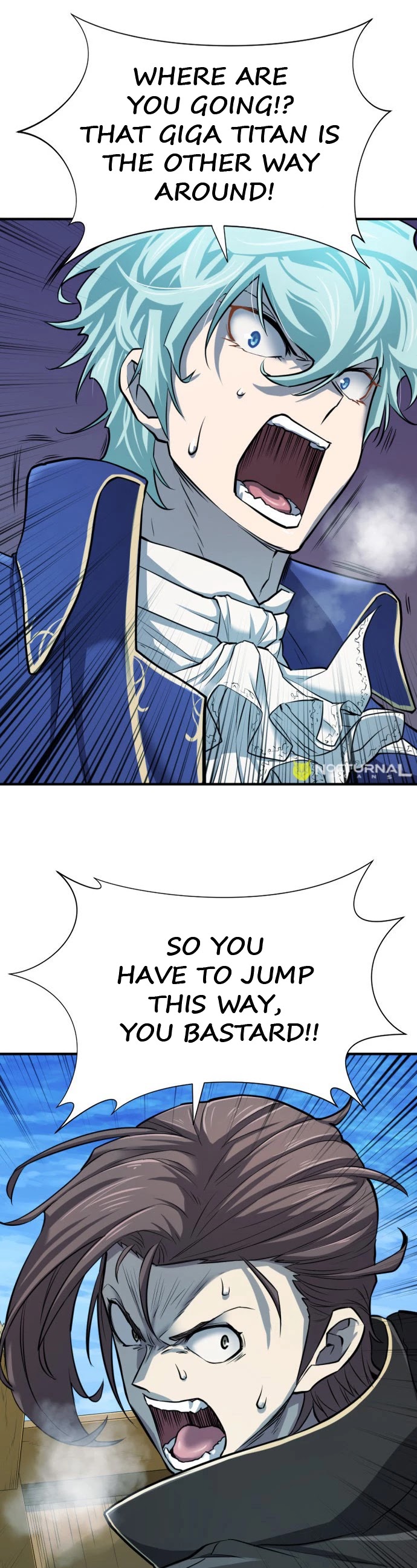 The World’s Best Engineer chapter 28 - page 36