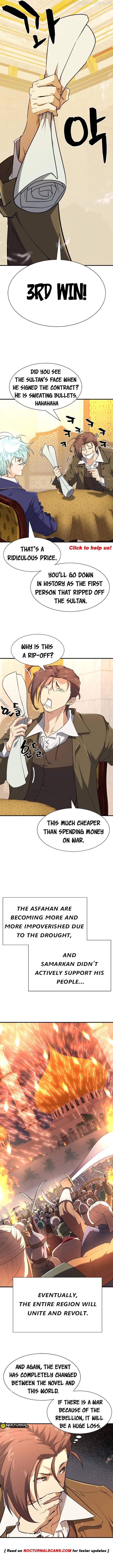 The World’s Best Engineer Chapter 93 - page 10