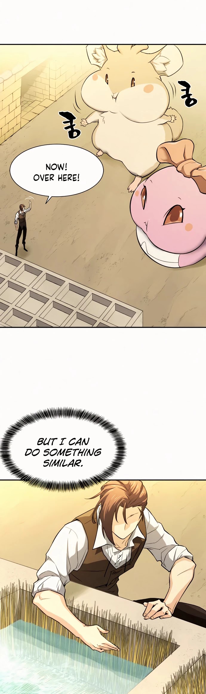 The World’s Best Engineer chapter 17 - page 34
