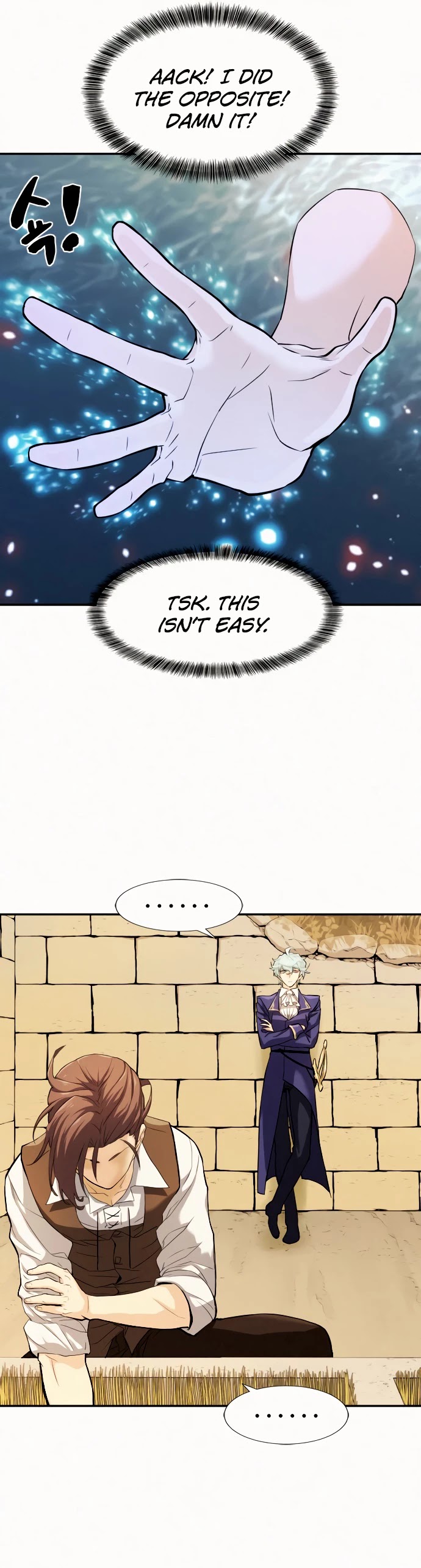 The World’s Best Engineer chapter 17 - page 37