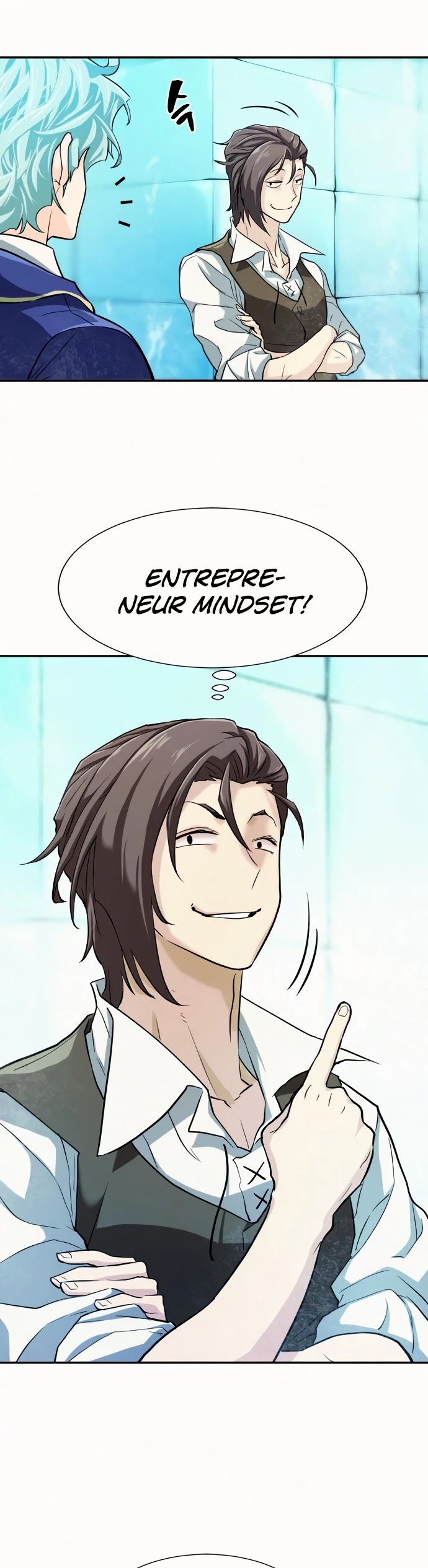 The World’s Best Engineer chapter 17 - page 45