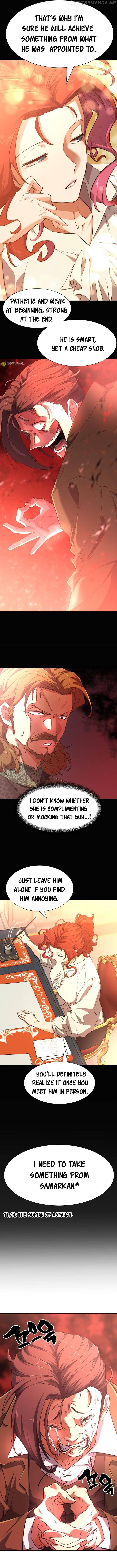 The World’s Best Engineer Chapter 92 - page 5