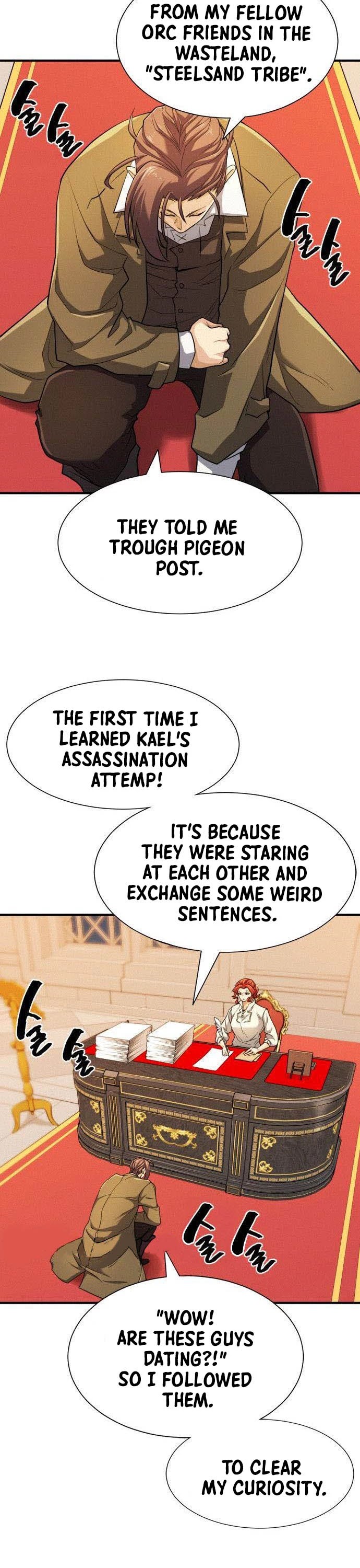 The World’s Best Engineer chapter 48 - page 21
