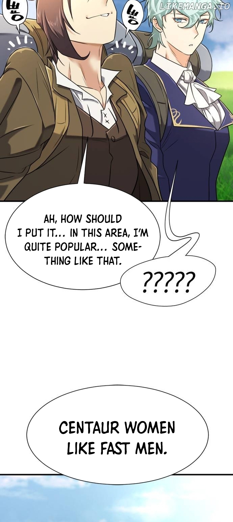 The World’s Best Engineer Chapter 142 - page 18