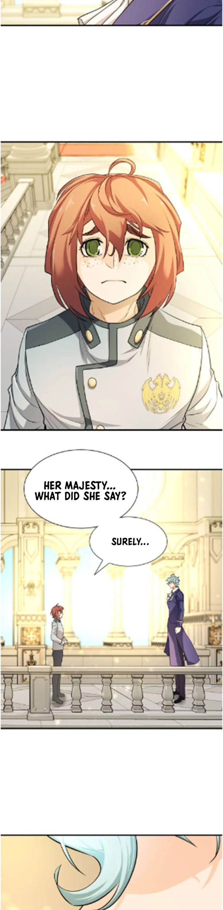 The World’s Best Engineer chapter 47 - page 21