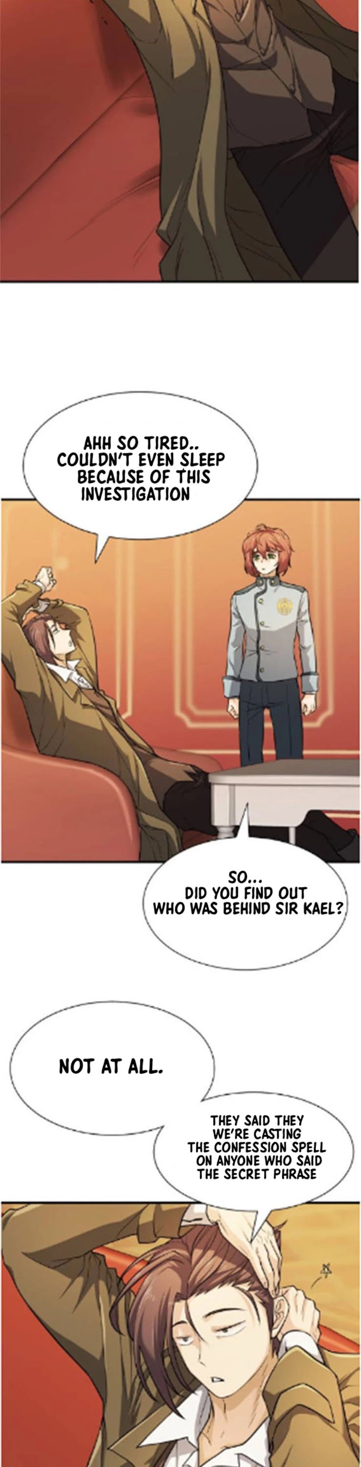 The World’s Best Engineer chapter 47 - page 3