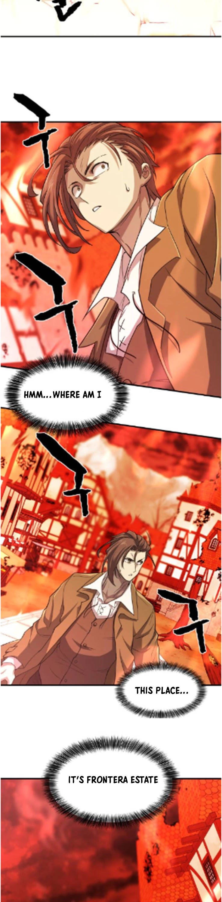 The World’s Best Engineer chapter 47 - page 33