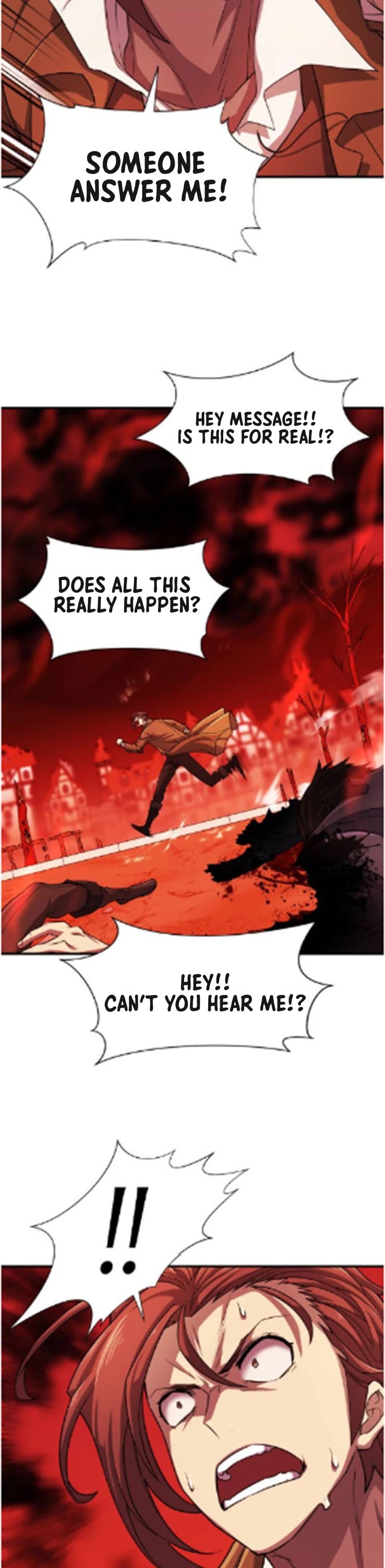 The World’s Best Engineer chapter 47 - page 38