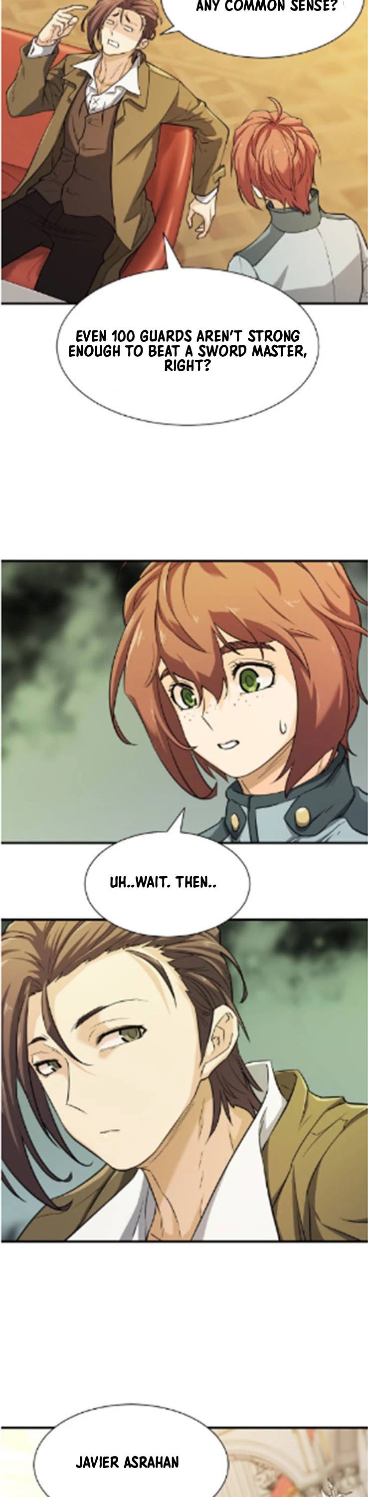 The World’s Best Engineer chapter 47 - page 9