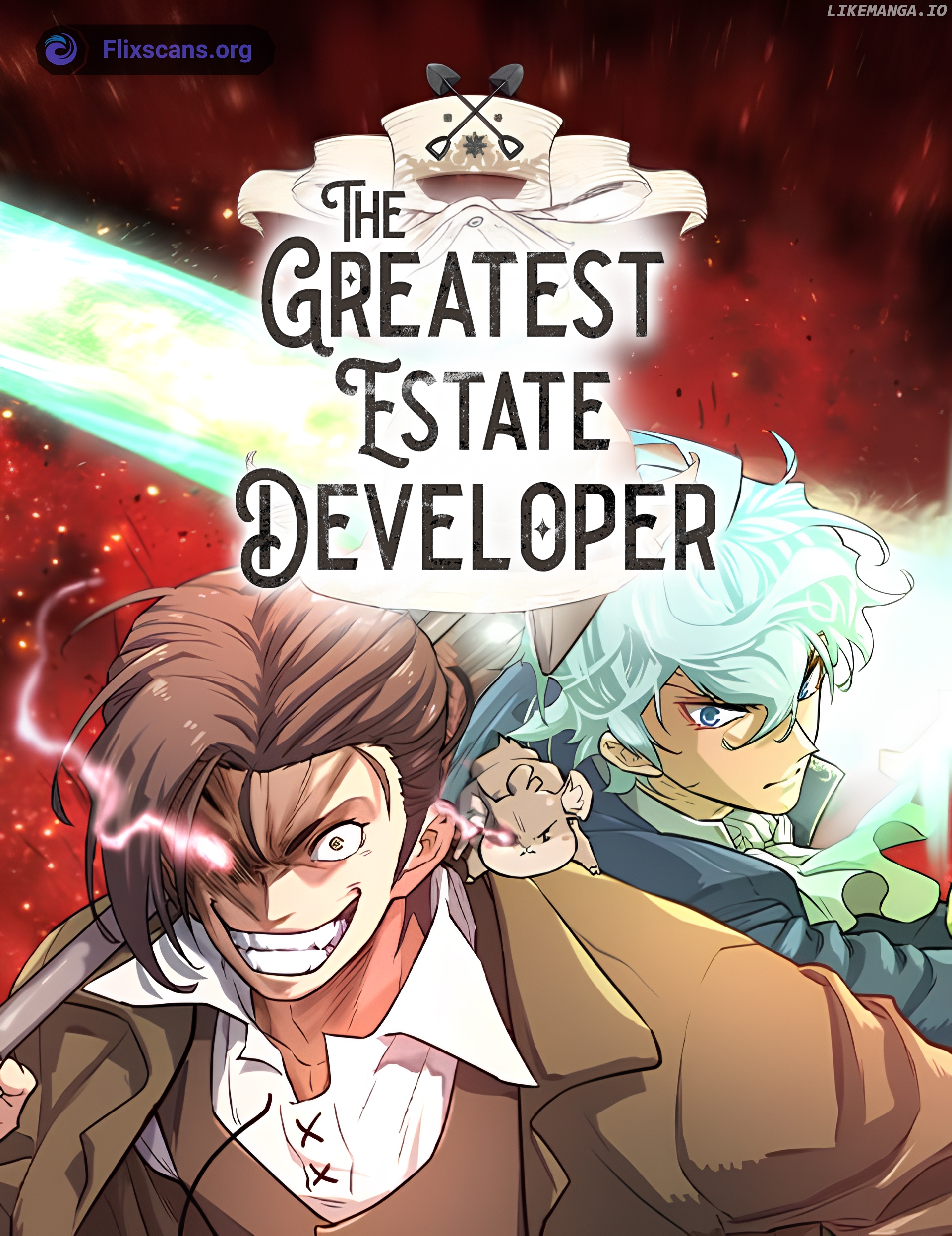 The World’s Best Engineer Chapter 141 - page 1