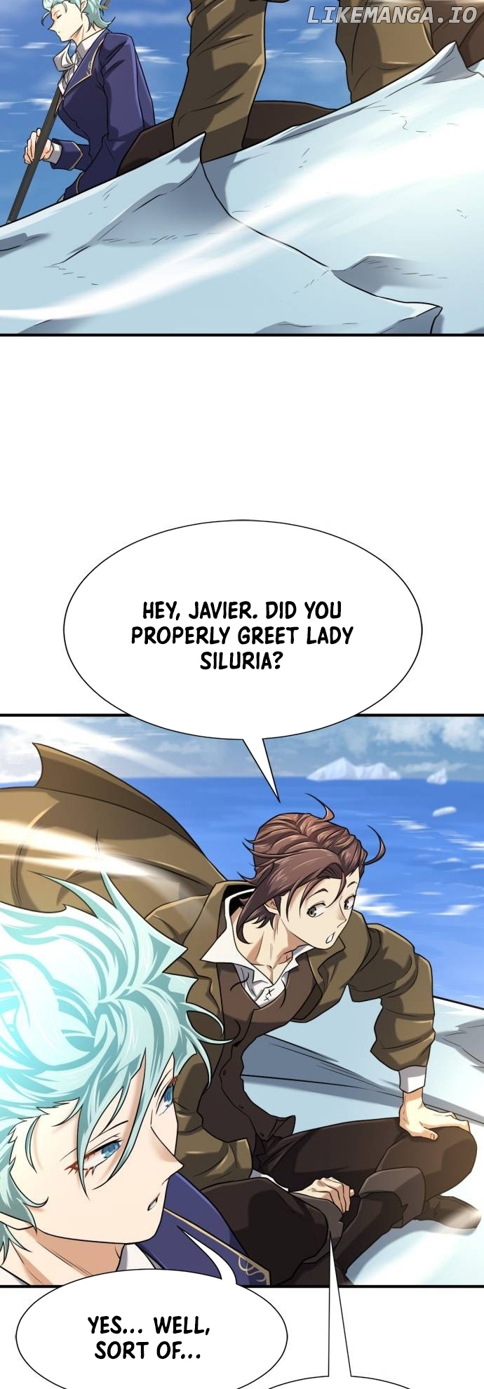 The World’s Best Engineer Chapter 141 - page 29