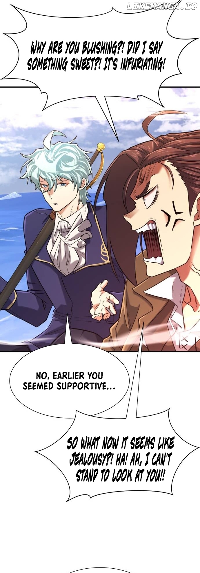 The World’s Best Engineer Chapter 141 - page 36