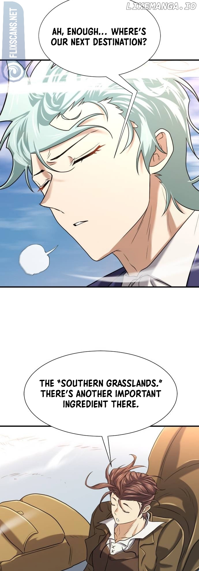 The World’s Best Engineer Chapter 141 - page 37