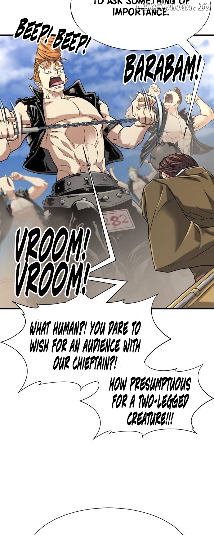 The World’s Best Engineer Chapter 141 - page 52