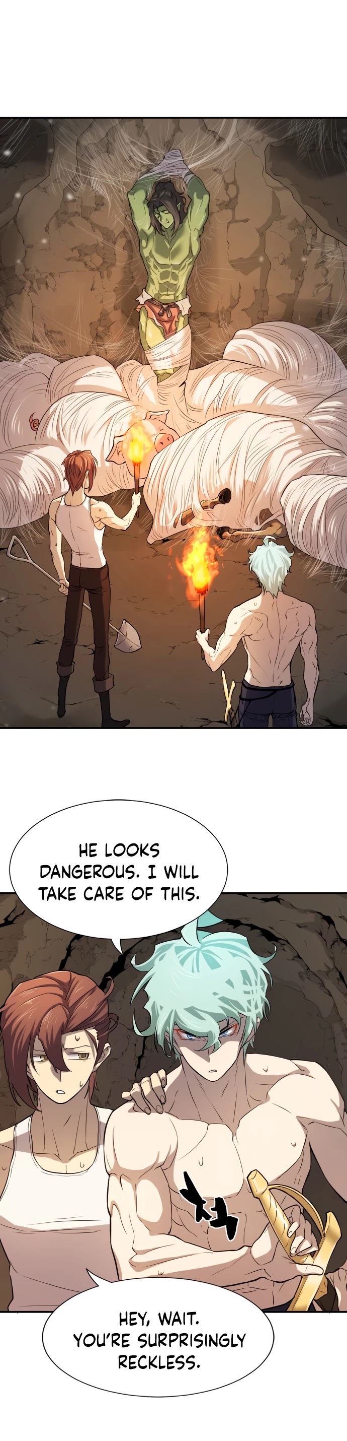 The World’s Best Engineer chapter 13 - page 13