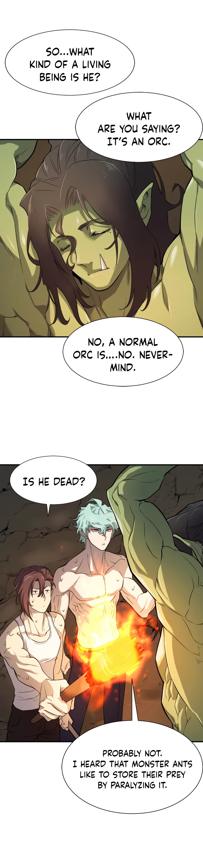The World’s Best Engineer chapter 13 - page 14