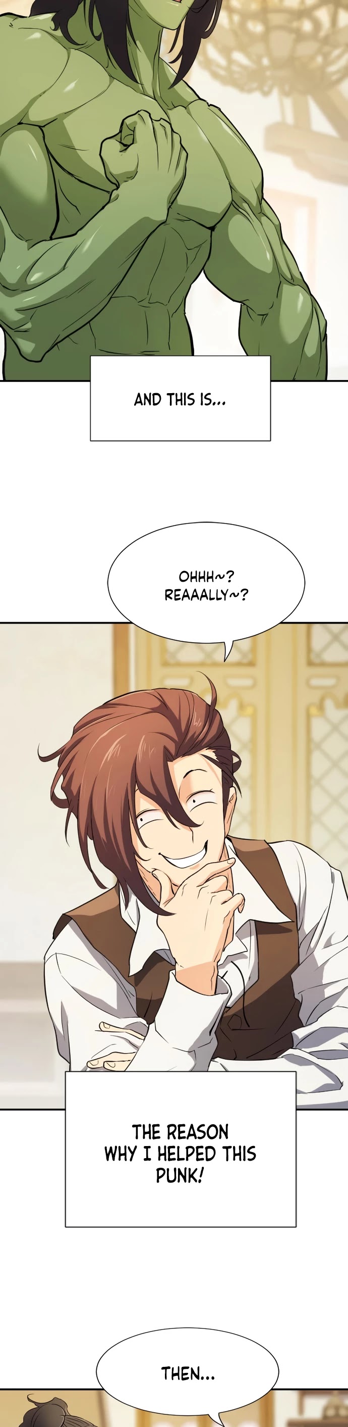 The World’s Best Engineer chapter 13 - page 18
