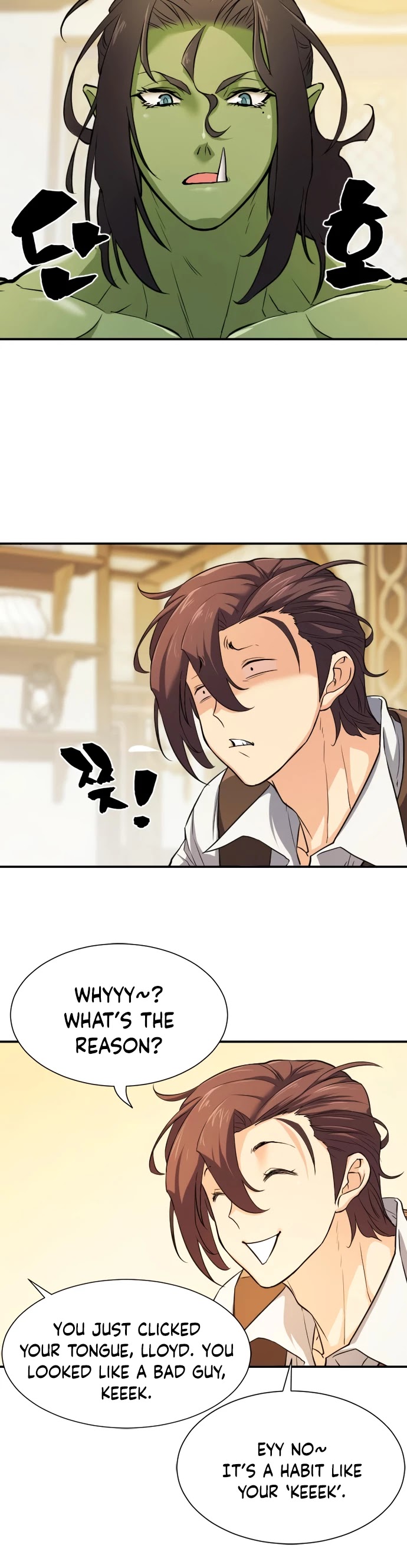 The World’s Best Engineer chapter 13 - page 20
