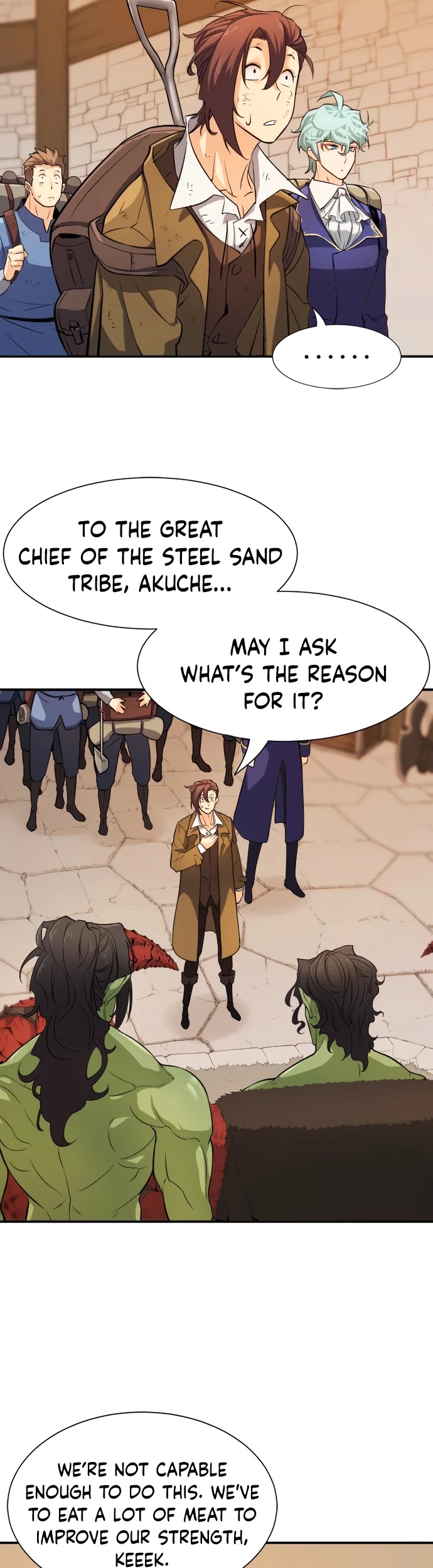 The World’s Best Engineer chapter 13 - page 34