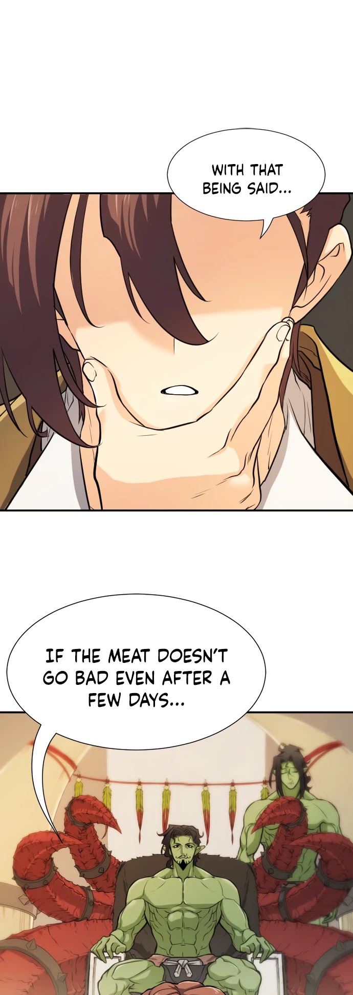 The World’s Best Engineer chapter 13 - page 37