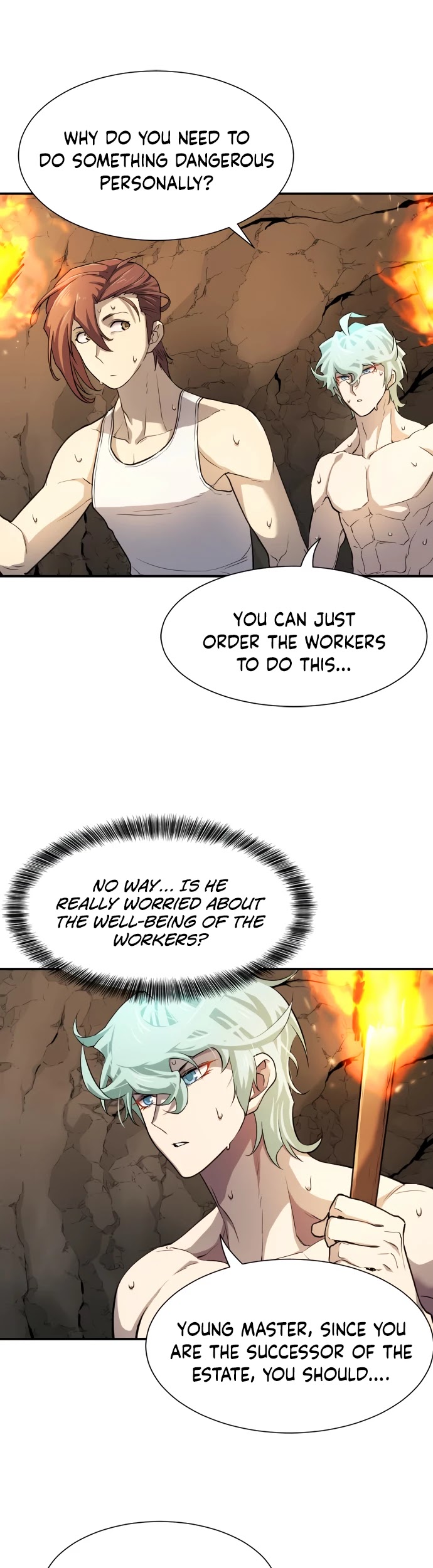The World’s Best Engineer chapter 13 - page 7