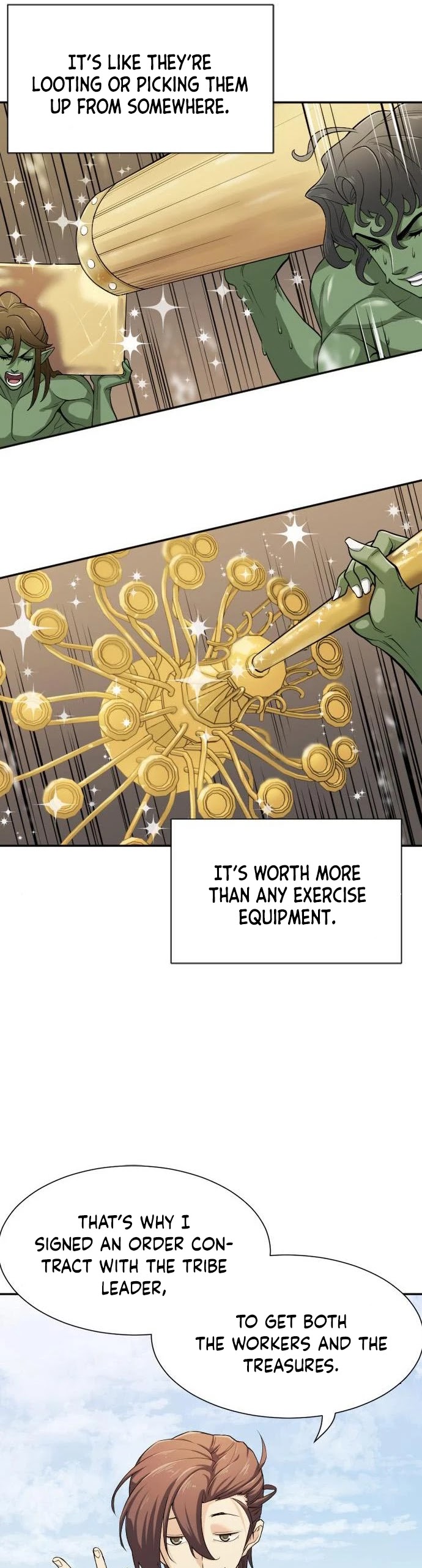The World’s Best Engineer chapter 14 - page 10