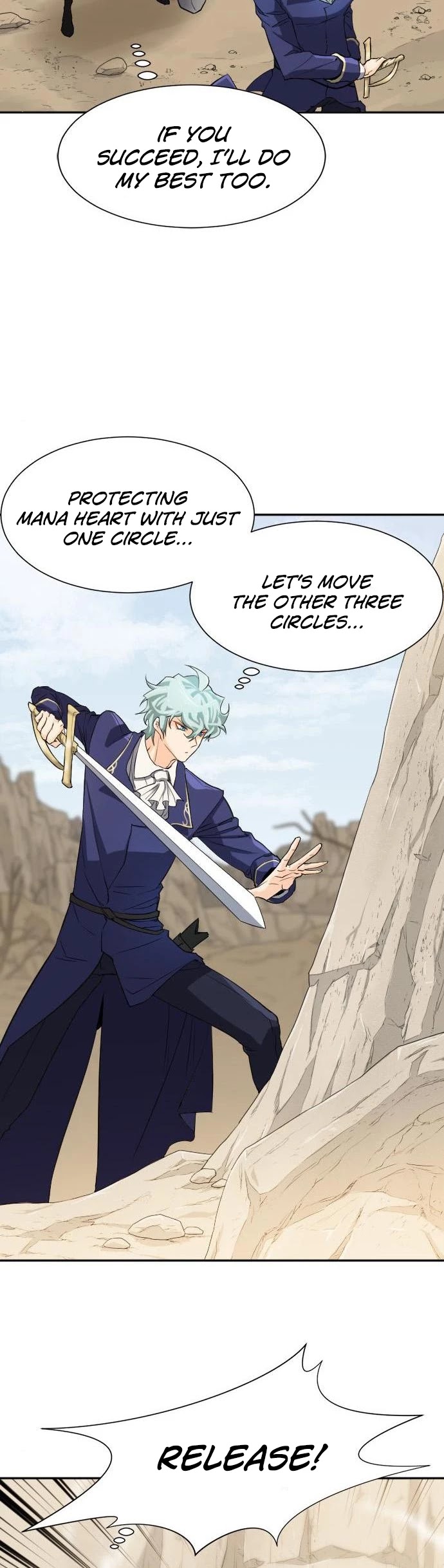 The World’s Best Engineer chapter 14 - page 28