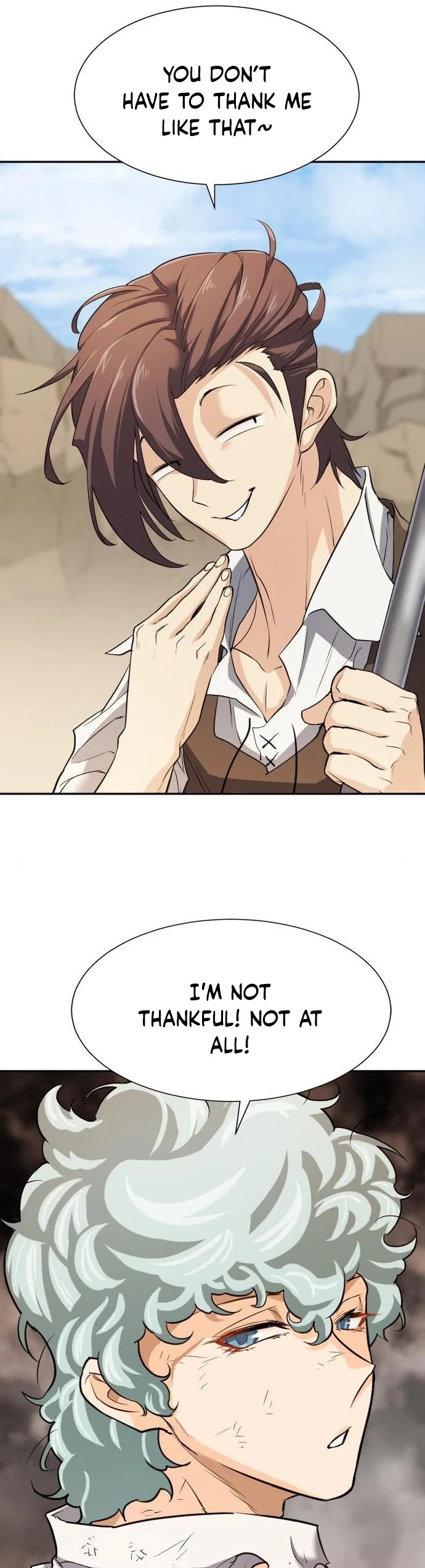 The World’s Best Engineer chapter 14 - page 34